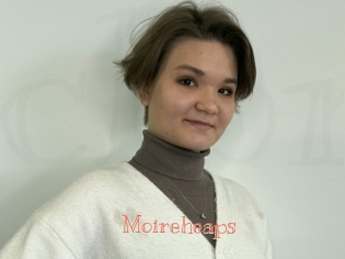 Moireheaps