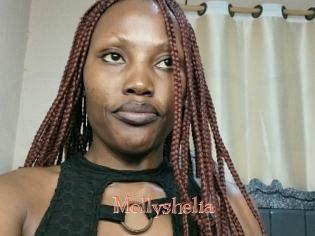 Mollyshelia