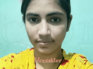Moniakter