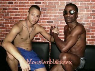 Monsterblacksex