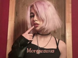 Morgansnus