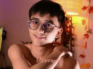 Mrevann