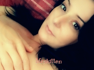Mrskitten