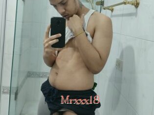 Mrxxx18