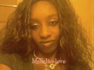 MsFelicelove
