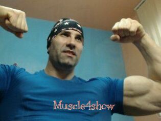 Muscle4show