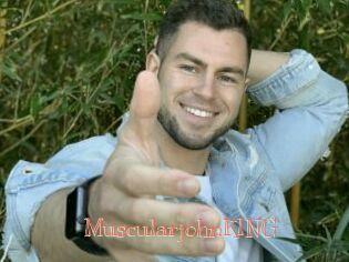 MuscularjohnKING