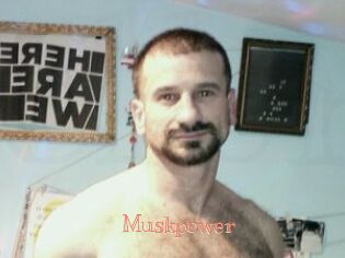 Muskpower