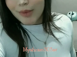 Myahcam303av