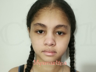 Myamartina