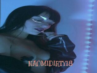 NAOMIDIRTY18