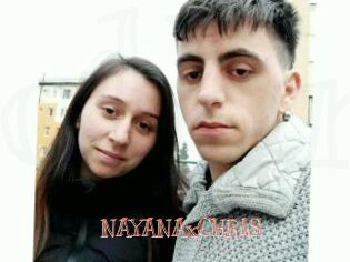 NAYANAxCHRIS
