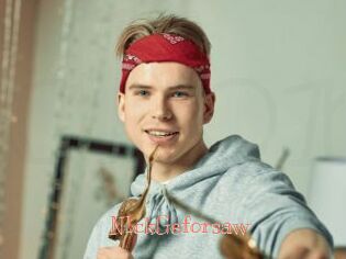 NIckGeforsaw