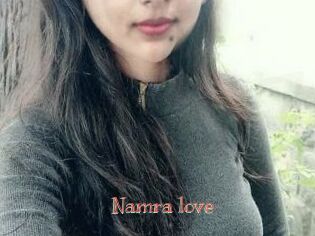 Namra_love