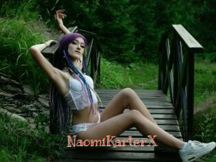 NaomiKarterX