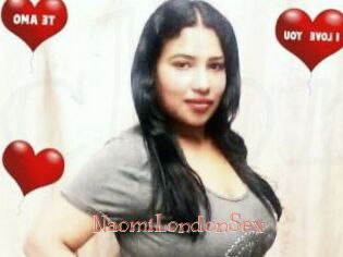 NaomiLondonSex