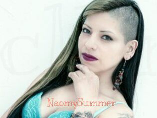 NaomySummer Celebrix