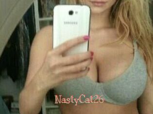 NastyCat26