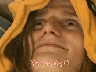NaughtyBoy19