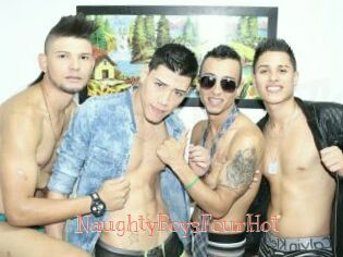 NaughtyBoysFourHot
