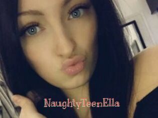 NaughtyTeenElla
