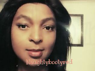 Naughtybootyred