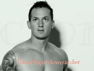 Naughtyguydownunder