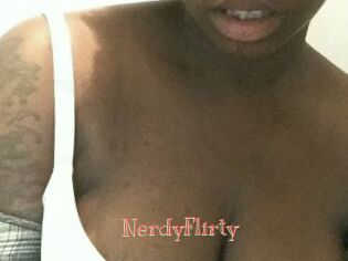NerdyFlirty
