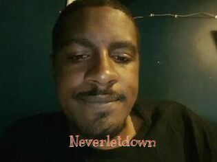 Neverletdown