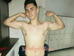 NewBoyInTown