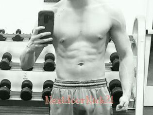 NextdoorNick21