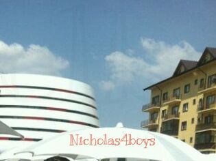 Nicholas4boys Celebrix