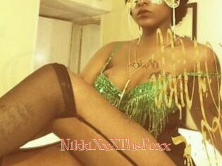 NikkiXxXTheFoxx