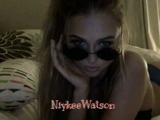 NiykeeWatson