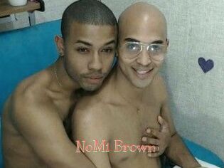 NoMi_Brown