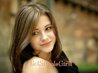 NotSimpleGirll