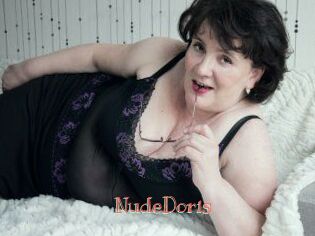 NudeDoris