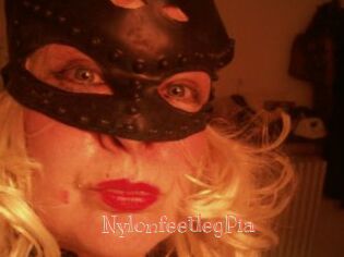 NylonfeetlegPia
