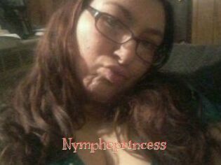 Nymphoprincess