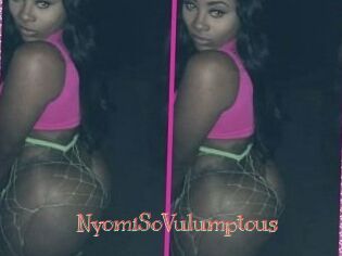 NyomiSoVulumptous