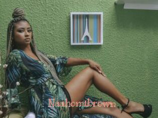 Naahomibrown