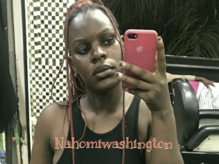 Nahomiwashington