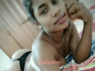 Nahomy