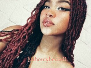 Nahomybeckett