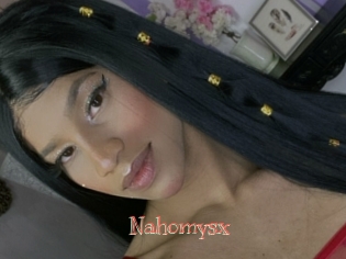 Nahomysx