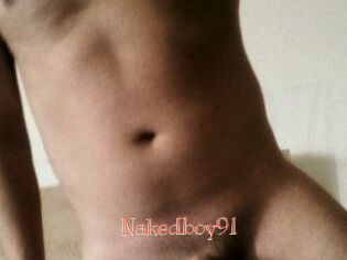 Nakedboy91