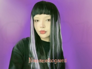 Nananekogami