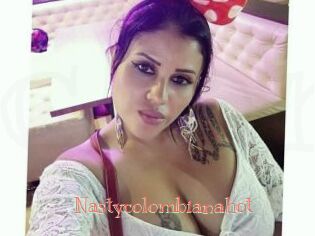 Nastycolombianahot