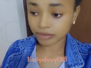 Nastyebony018