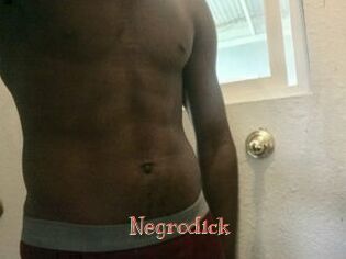 Negrodick